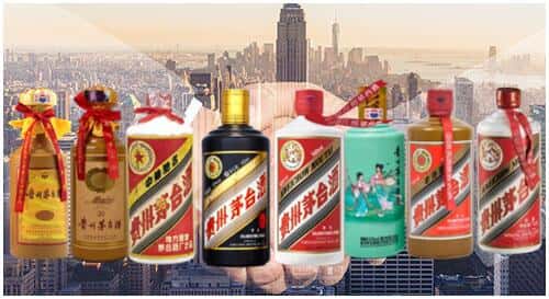 南丹县回收茅台