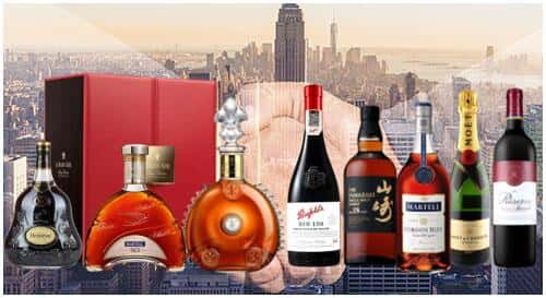 南丹县回收洋酒