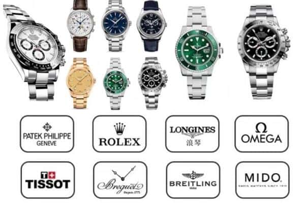 南丹县回收名表